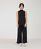 Women's Sleeveless Ribbed Set