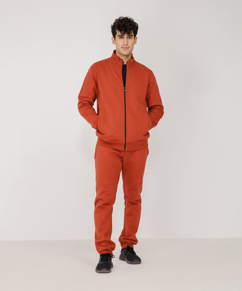 Men's Buffalo Fleece Jacket