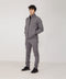 Men's Buffalo Fleece Set