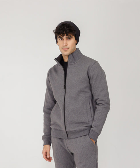 Men's Buffalo Fleece Jacket