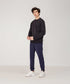 Men's Ribbed Sweatshirt