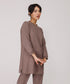 Women's Tunic Waffle Knit Set