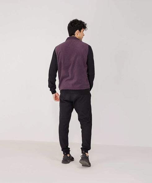 Men's Snap Button Jacket