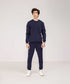 Men's Ribbed Sweatshirt