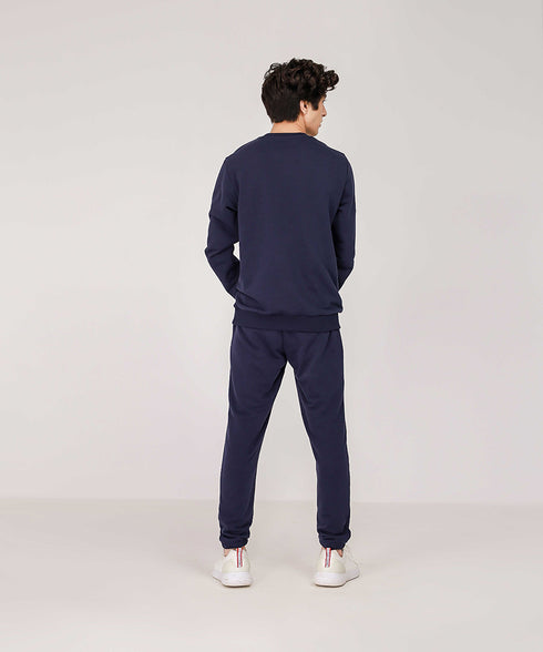 Men's Ribbed Sweatshirt