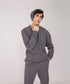 Men's Basic Waffle Knit Set