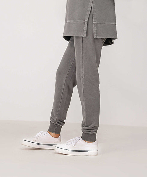 Women's Vintage Wash Joggers
