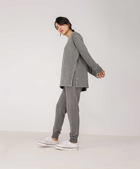 Women's Vintage Wash Joggers