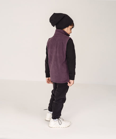 Boys' Vest Jacket