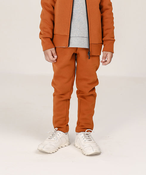 Boys' Ankle Zip Pants