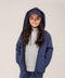 Girls' Double Knit Spacer Jacket