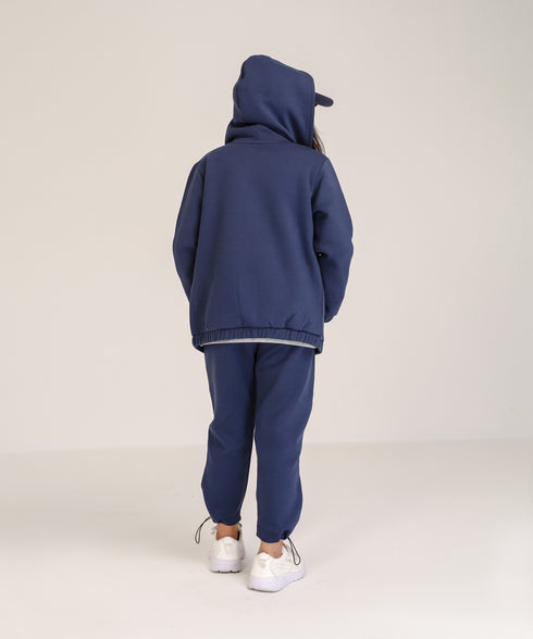 Girls' Adjustable Joggers