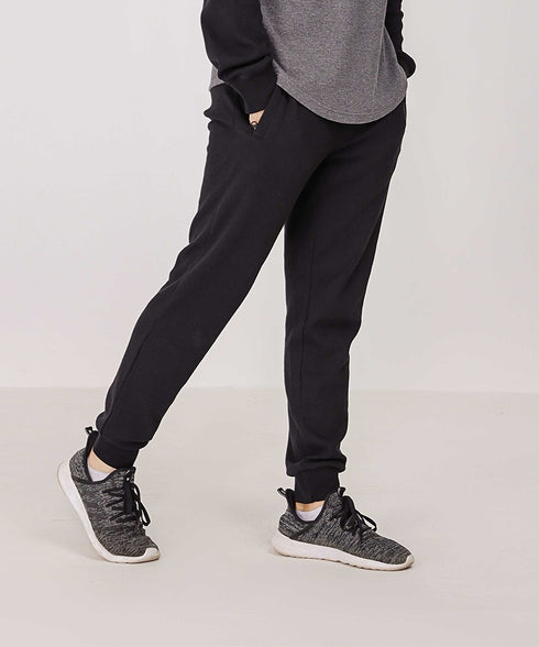 Men's Waffle Knit Joggers