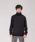 Men's Waffle Knit Turtleneck