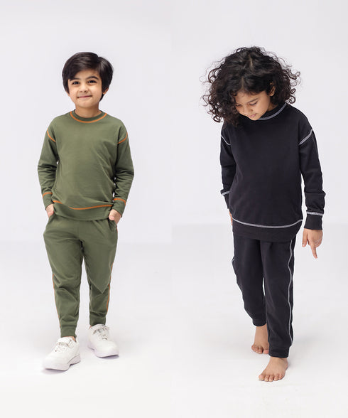 Boys'/Girls' Loungewear Set