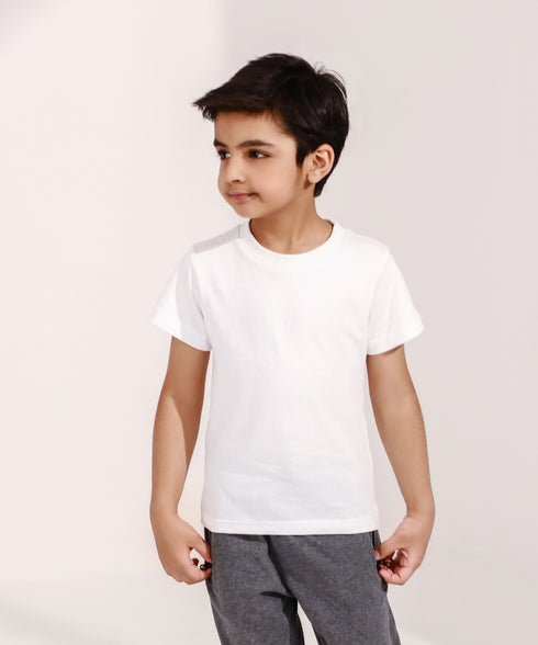 Kids' Basic Tee