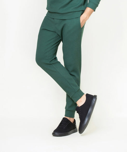 Men's Waffle Knit Joggers