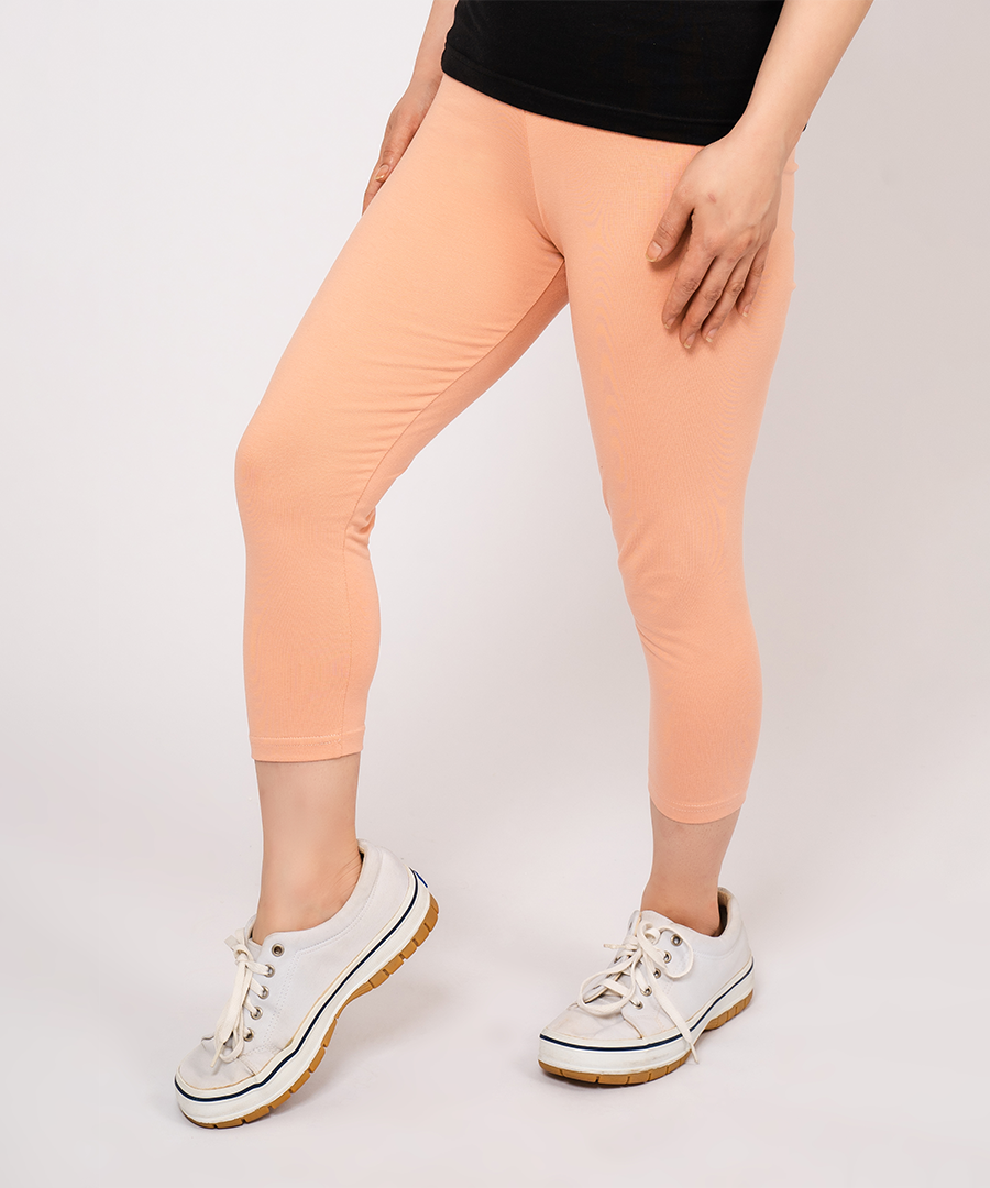 Women s Capri Leggings Bandana