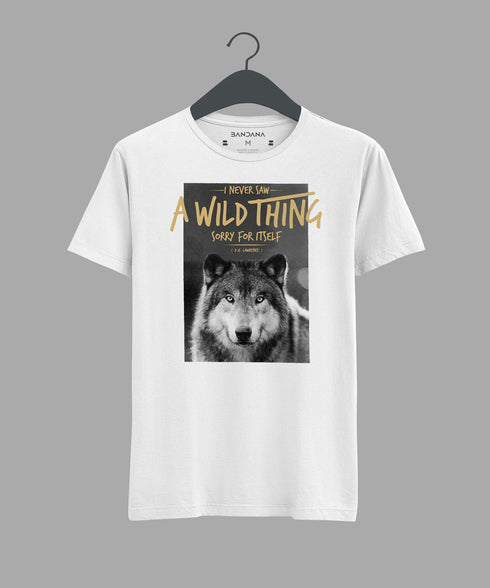 Men's Wild Tee