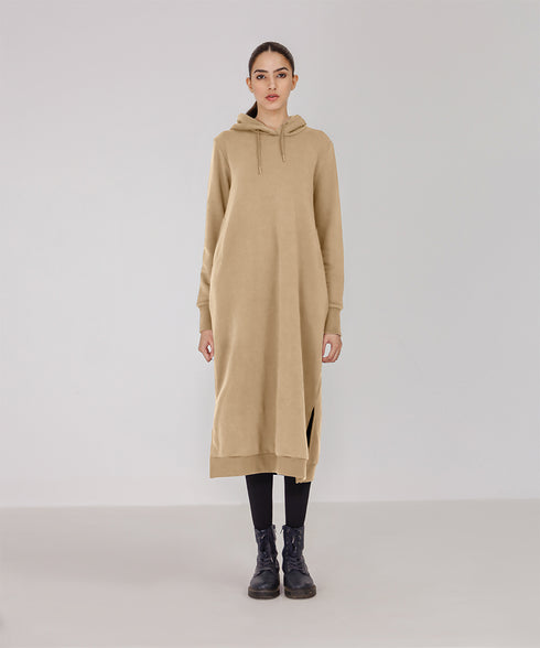 Women's Hoodie Dress