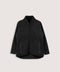 Women's Mock Neck Sherpa Jacket