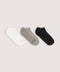 Basic Ankle Socks | Pack of 3