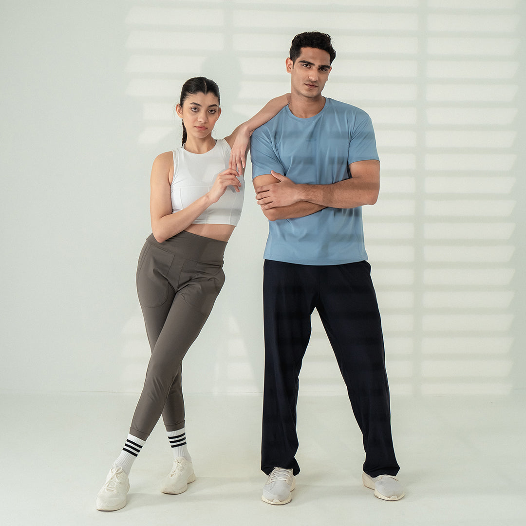 Choosing the Right Fabric for Your Workout: A Guide to Bandana’s B-Fit