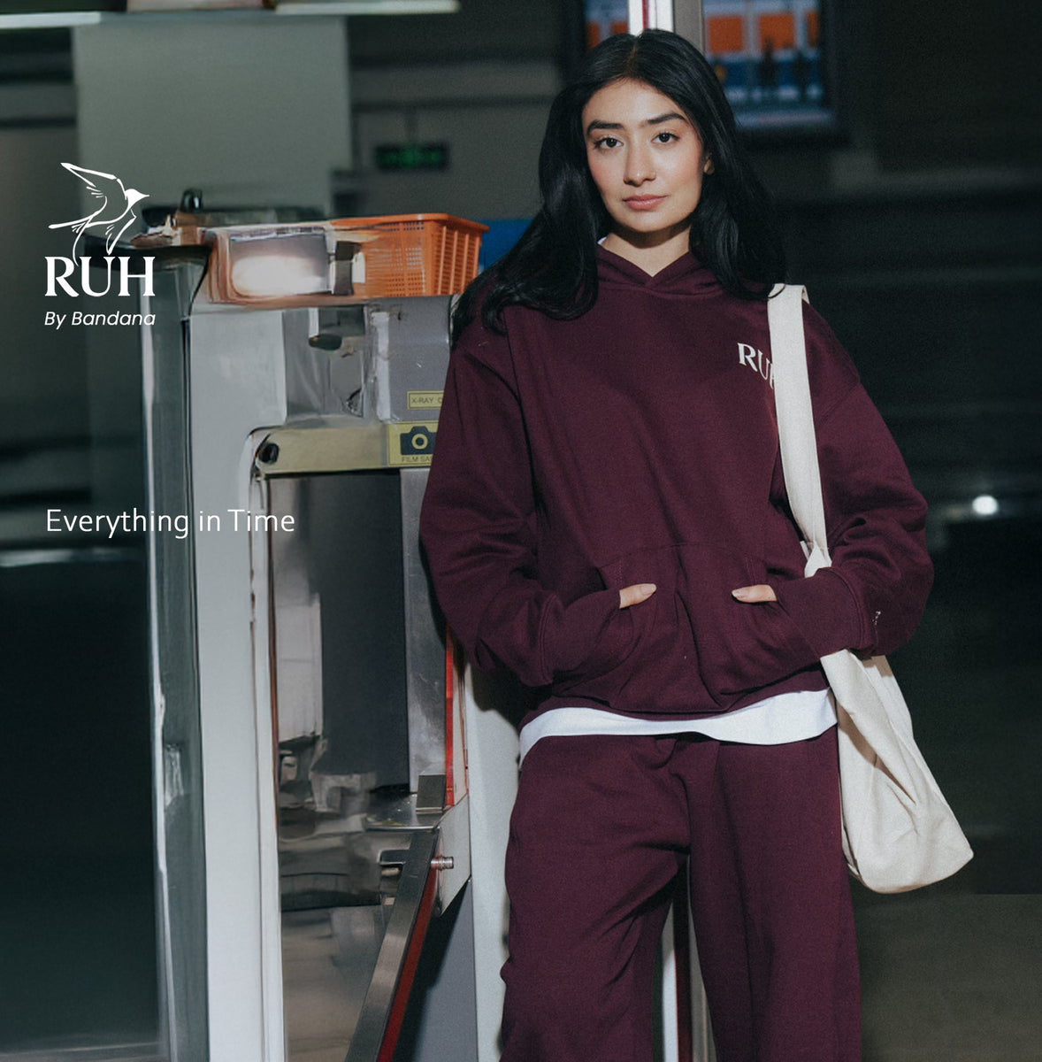 RUH Women – Bandana