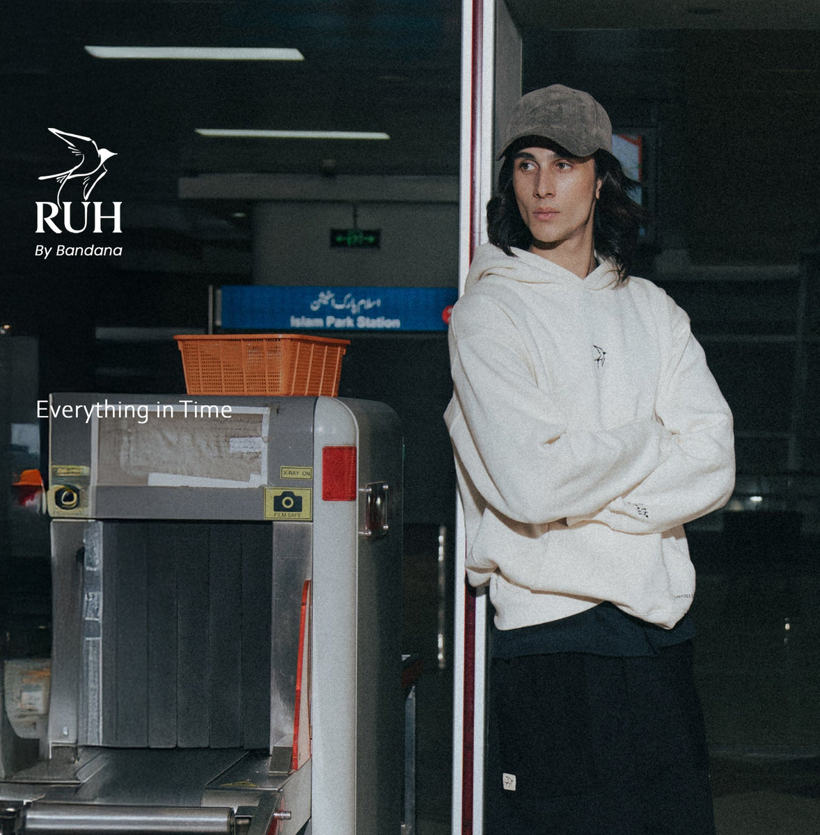 RUH Men – Bandana