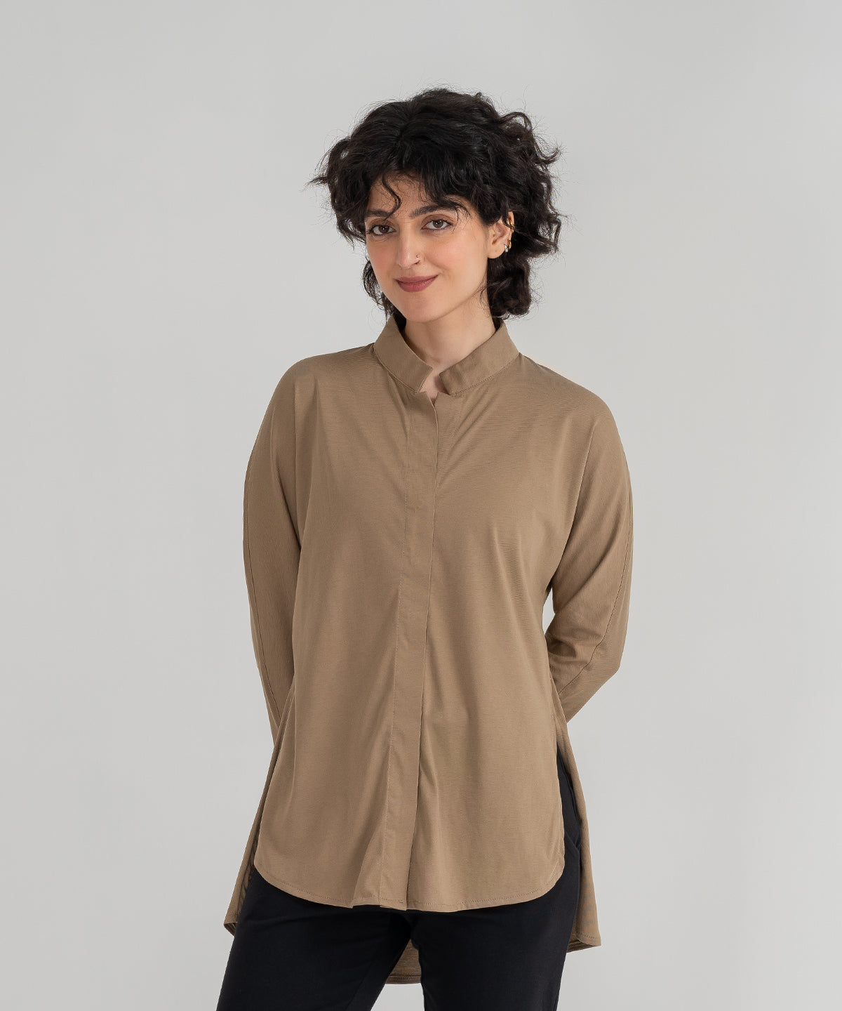 Looking For Soft Comfortable Full Sleeve T Shirts for Women Shop Online Bandana