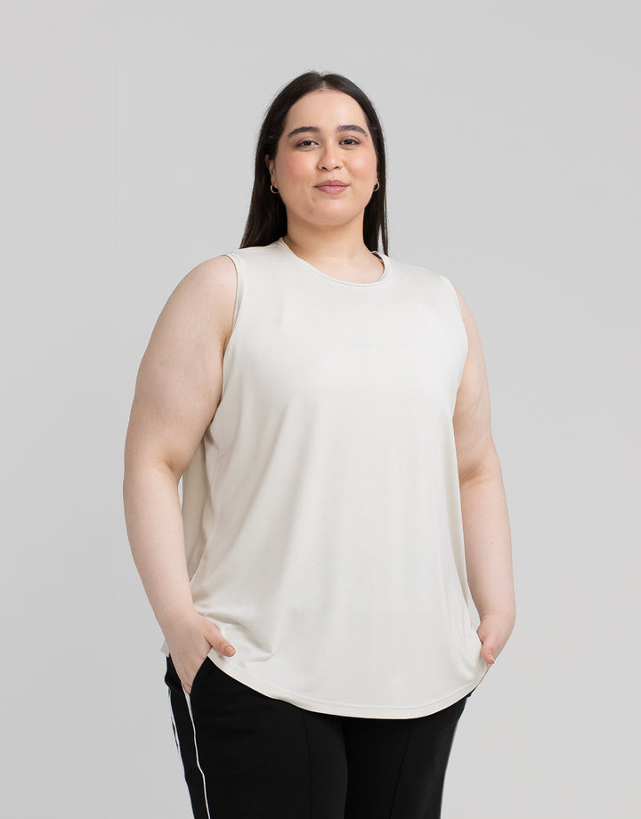 Women's Plus Air Muscle Top