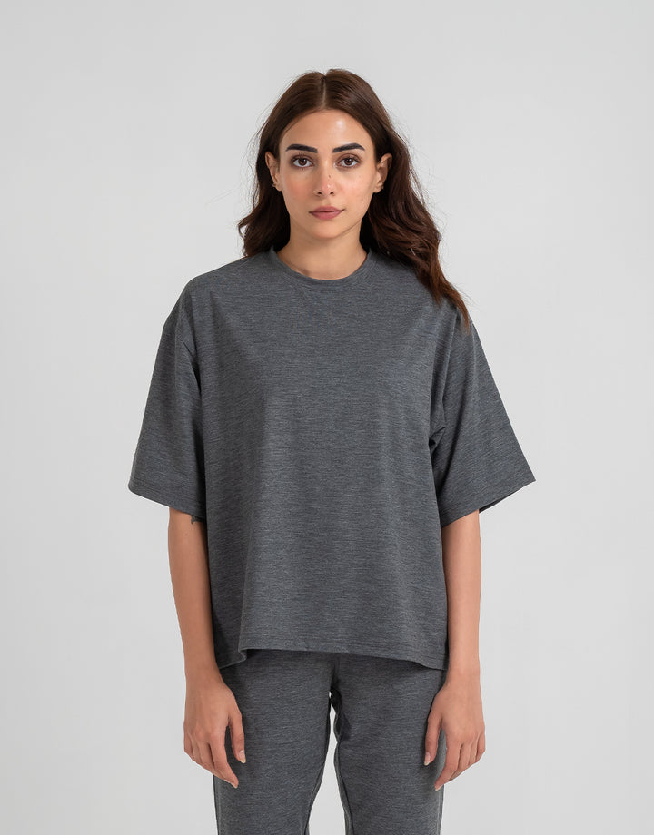 Women's LuxeLight Relaxed Fit Tee
