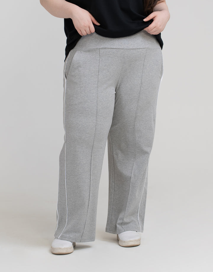 Women's Plus Straight Pants