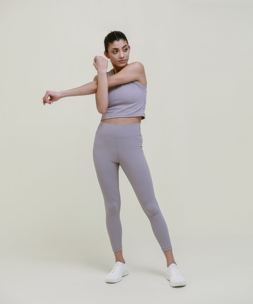 Women's B-Fit Rib Set – Bandana