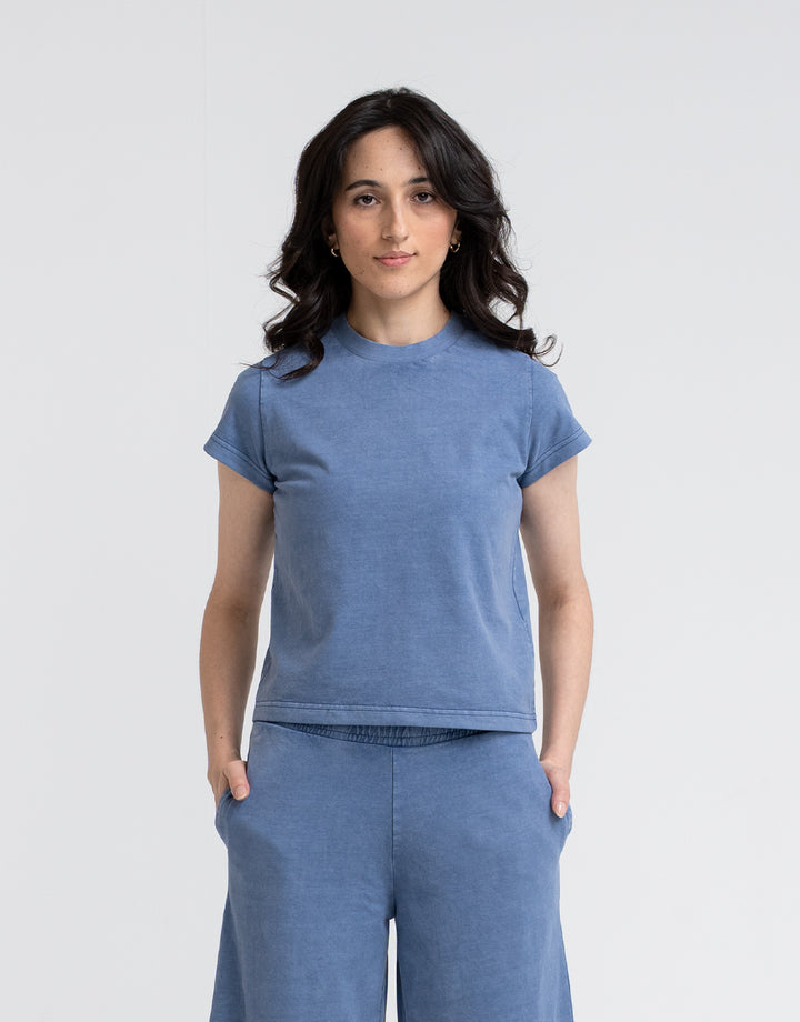 Women's Perfect Sueded Tee