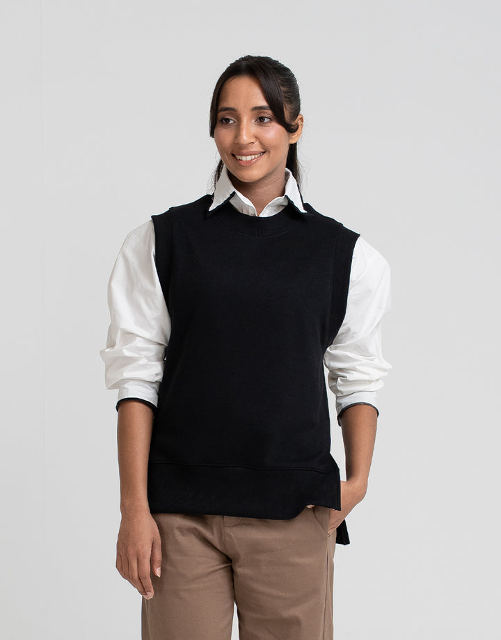 Women's Brushed Spacer Vest