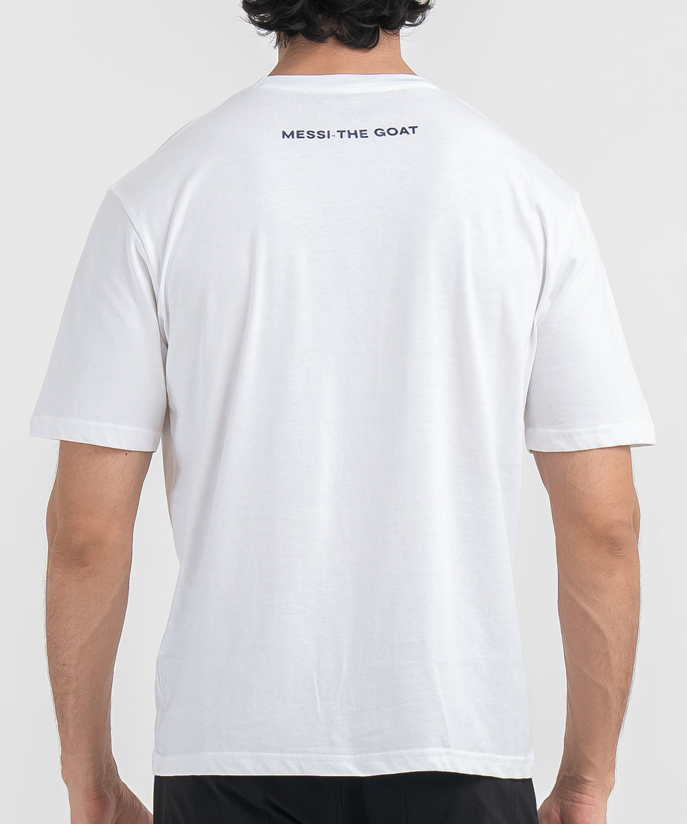 Men's Messi Boxy Tee – Bandana