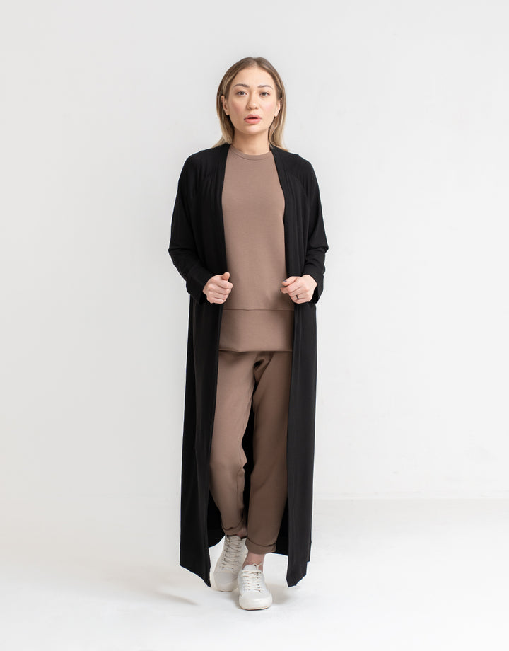 Women's Modal Long Cardigan