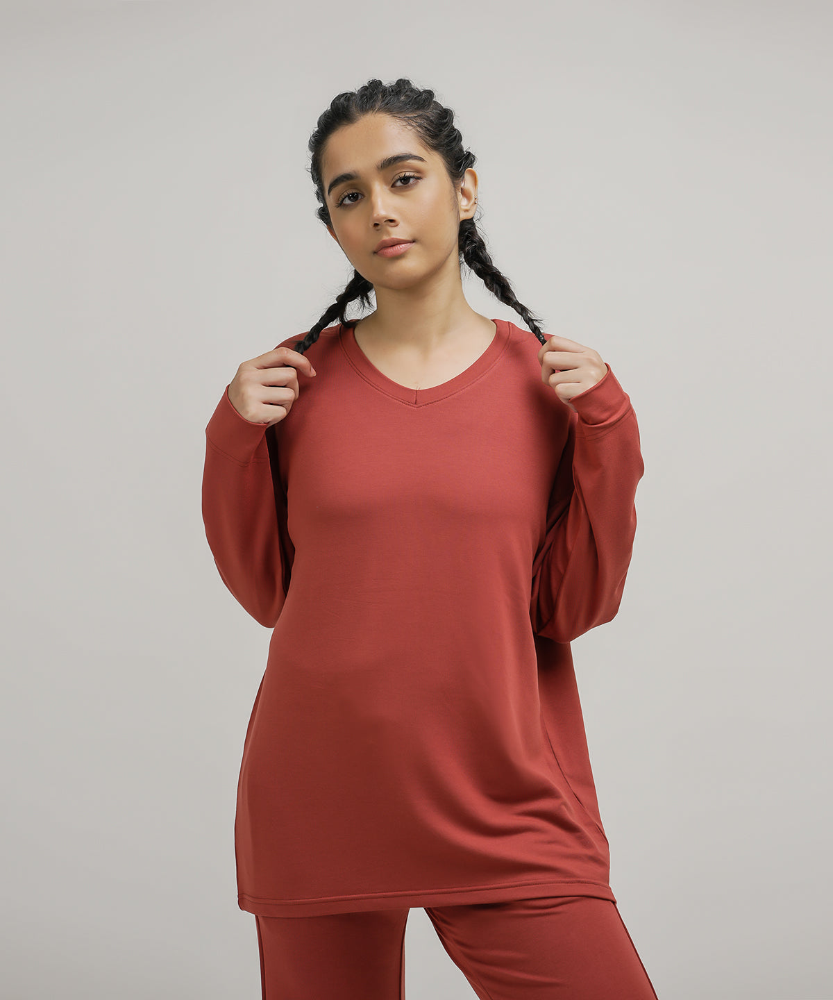 Looking For Soft, Comfortable, Full Sleeve T-Shirts for Women? – Shop  Online – Bandana