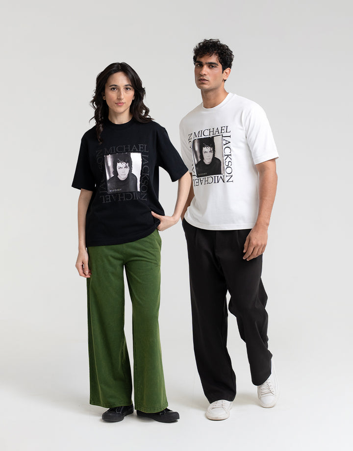 King of Pop Tee